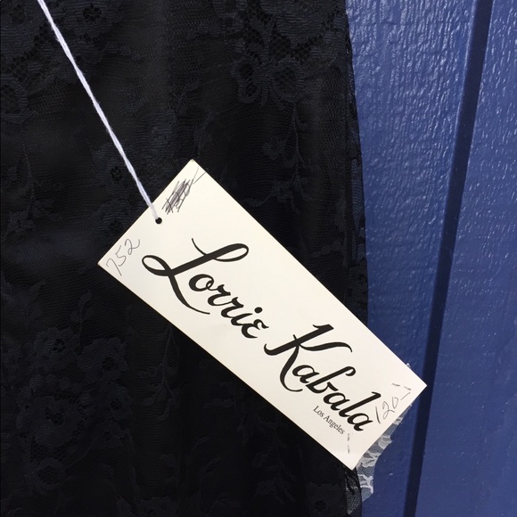 Vintage Lorrie Kabala of Los Angeles Dress… - Picture 5 of 8